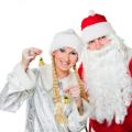 Как извлечь максимум из сезонного бизнеса: Дед Мороз и Снегурочка